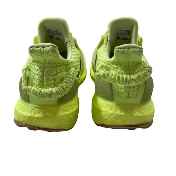 2020 Adidas IVY PARK Hi Res Yellow Gum 4 Size 8 Running Shoes (Retail $200)